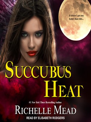 cover image of Succubus Heat